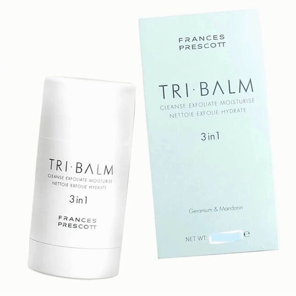 Formulae Prescott Tri Balm Cleanse Exfoliate Moisturise - Picture 2 of 2